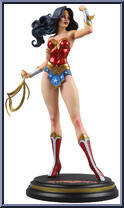 Wonder Woman (DC Cover Girls) Action Figure