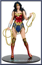 Wonder Woman (Jim Lee) Action Figure