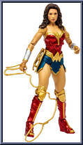 Wonder Woman Action Figure