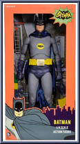 Batman (1966 TV) from DC - Quarter Scale manufactured by Neca [Front]