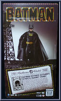 Batman (1989 Movie) from DC - 7" Scale manufactured by Neca [Back]