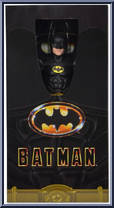 Batman (1989 Movie) from DC - Quarter Scale manufactured by Neca [Front]
