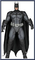 Batman (Arkham Origins) from DC - Quarter Scale manufactured by Neca [Loose]