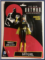 Batgirl from DC - New Adventures manufactured by NJ Croce [Front]