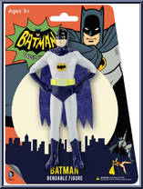 Batman from DC - Classic TV manufactured by NJ Croce [Front]