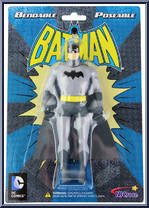 Batman (Gray Suit) from DC - Basic Series manufactured by NJ Croce [Front]