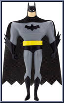 Batman from DC - New Adventures manufactured by NJ Croce [Loose]