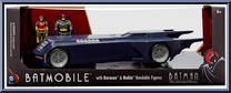 Batmobile Action Figure