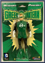 Green Lantern from DC - Basic Series manufactured by NJ Croce [Front]