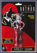 Harley Quinn from DC - New Adventures manufactured by NJ Croce [Front]