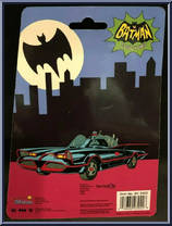 Robin from DC - Classic TV manufactured by NJ Croce [Back]