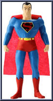 Superman Action Figure