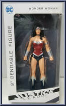 Wonder Woman Action Figure