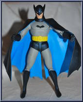 Batman from DC Origins - Series 1 - 2-Packs manufactured by DC Direct [Loose]
