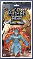 Mr. Freeze from DC Primal Age - Basic Series manufactured by Funko [Front]