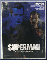 Superman Action Figure