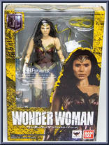Wonder Woman Action Figure