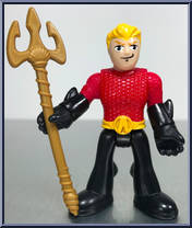 Aquaman (Emperor) Action Figure