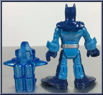 Batman (Scuba) from DC Super Friends - Imaginext Blind Bags 5 manufactured by Fisher-Price [Loose]