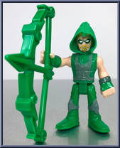 Green Arrow Action Figure