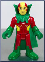 Mr. Miracle from DC Super Friends - Imaginext Blind Bags 3 manufactured by Fisher-Price [Loose]