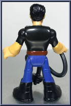 Superboy from DC Super Friends - Imaginext Blind Bags 4 manufactured by Fisher-Price [Loose]