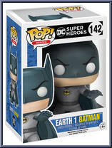 Batman (Earth 1) from DC Super Heroes - Pop! Vinyl Figures manufactured by Funko [Front]