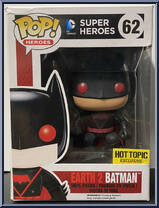 Earth 2 Batman from DC Super Heroes - Pop! Vinyl Figures manufactured by Funko [Front]