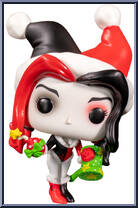 Harley Quinn from DC Super Heroes - Pop! Vinyl Figures manufactured by Funko [Loose]