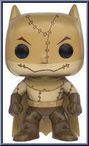 Scarecrow (Impopster) from DC Super Heroes - Pop! Vinyl Figures manufactured by Funko [Loose]