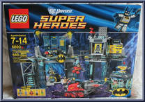 Batcave Action Figure