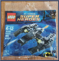 Batwing Action Figure