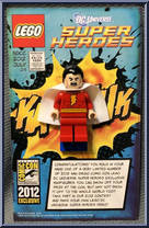 Bizarro Action Figure