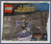 Cosmic Boy Action Figure