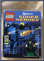 Green Arrow Action Figure