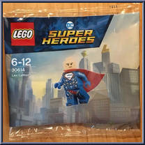 Lex Luthor Action Figure