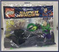 Lex Luthor Action Figure