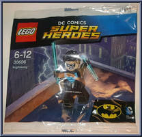 Nightwing Action Figure