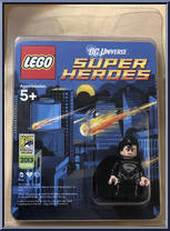 Superman (Black Suit) Action Figure