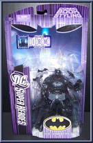Batman (Knight Shadow) from DC Super Heroes - Series 7 manufactured by Mattel [Front]