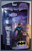 Nightwing Action Figure