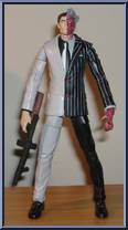 Two-Face Action Figure