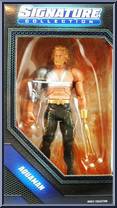 Aquaman (90s Costume) from DC Universe - Signature Collection manufactured by Mattel [Front]