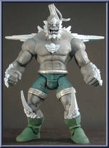 Doomsday Unleashed from DC Universe - Signature Collection manufactured by Mattel [Loose]