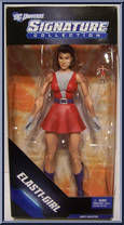Elasti-Girl from DC Universe - Signature Collection manufactured by Mattel [Front]