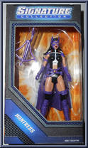 Huntress from DC Universe - Signature Collection manufactured by Mattel [Front]
