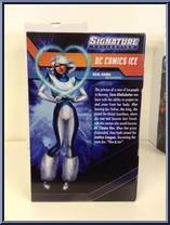 Ice from DC Universe - Signature Collection manufactured by Mattel [Back]