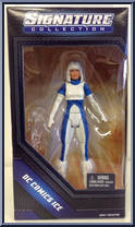 Ice from DC Universe - Signature Collection manufactured by Mattel [Front]