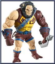 Kalibak  [Collect & Connect] from DC Universe - Super Powers Collection manufactured by Mattel [Loose]