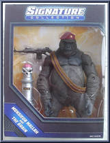 Monsieur Mallah and The Brain from DC Universe - Signature Collection manufactured by Mattel [Front]